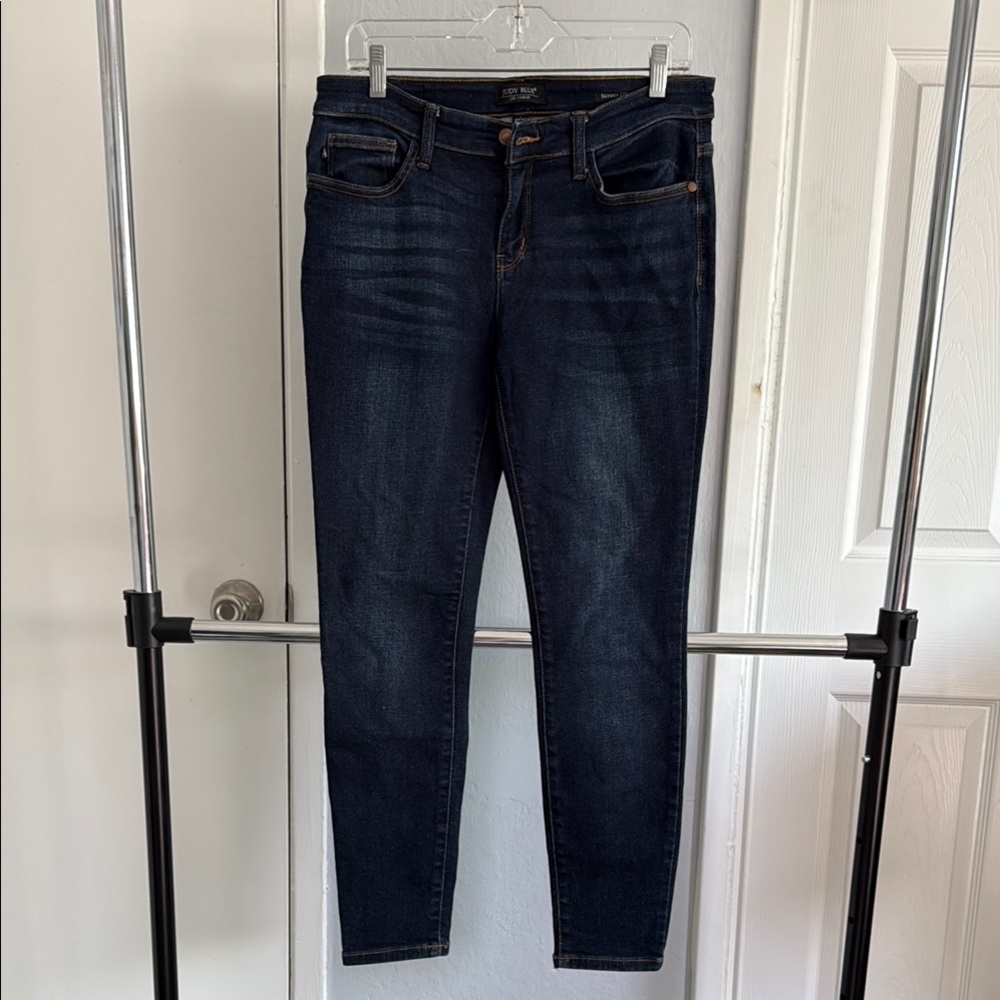 Dark Blue Women's Jeans